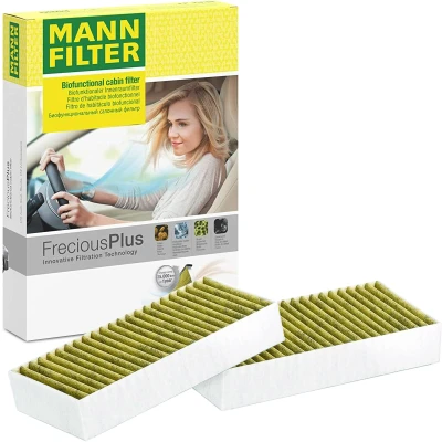 Bild av Filter, kupéventilation MANN FILTER FP 26 028 2