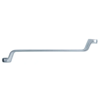 Bild av KS TOOLS 517.0801 Clé polygonale double 175 6, 7 Acier chrome vanadium