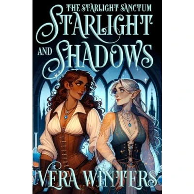 Bild av Starlight and Shadows: A Sapphic Cozy Fantasy Romance: 1