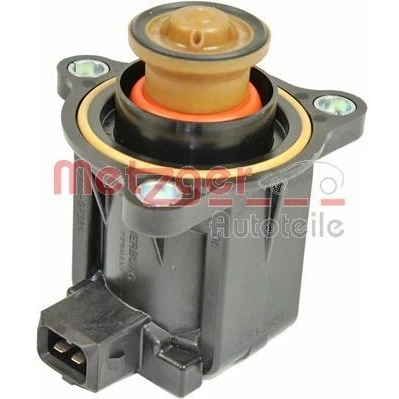 Bild av METZGER ORIGINAL ERSATZTEIL 0892283 Valve d&#039;air de circulation, compresseur BMW: 1 5 portes, 7, 3 portes
