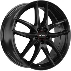 Bild av RONAL R46M Gloss Black 7x17 5/110 ET35 B65.1