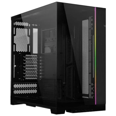 Bild av Lian Li O11D EVO XL Black Chassi Fulltower Svart