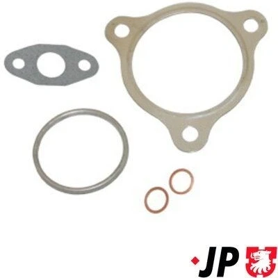 Bild av JP GROUP 1117756410 Kit de montage, compresseur AUDI: A5 B8 Coupe, A4 B7 Avant, A6 C6 Berline, VOLKSWAGEN: Touareg I, II, PORSCHE: Cayenne