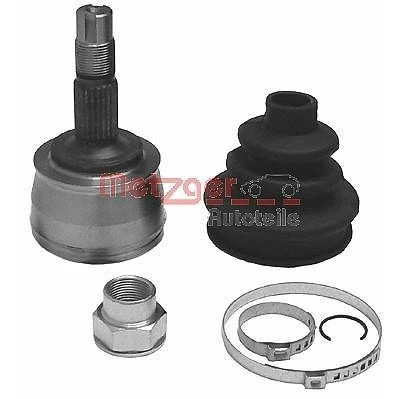 Bild av METZGER 7110073 Tête De Cardan Essieu avant FIAT: Punto II 3/5 portes, Stilo Idea, LANCIA: Ypsilon II, Musa