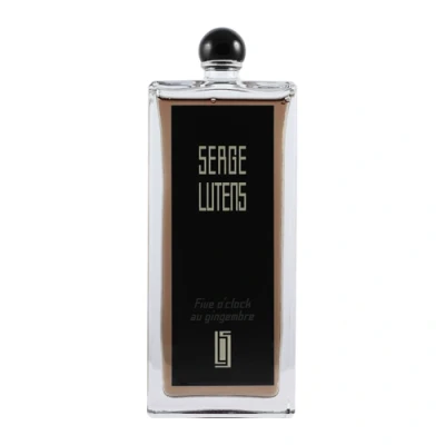 Bild av Serge Lutens Five O&#039;clock Au Gingembre Eau de Parfum 100 ml