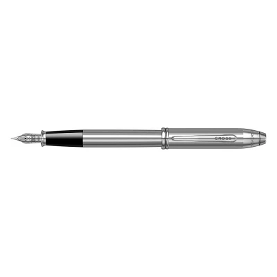 Bild av Cross Townsend Lustrous Chrome FP M