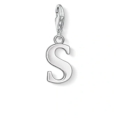 Bild av Thomas Sabo Berlocker, Silver, En Storlek
