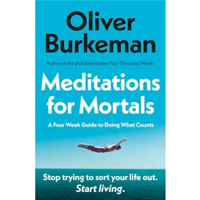 Bild av Meditations for Mortals: The instant Sunday Times bestseller that could change your life!