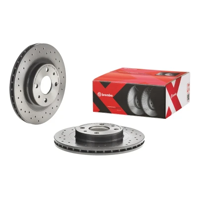 Bild av Bromsskiva BREMBO 09.8903.1X