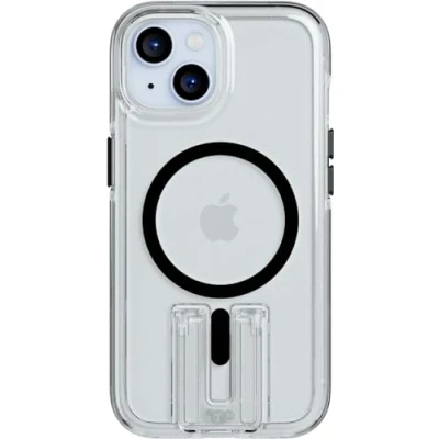 Bild av Tech21 Evo Kick MagSafe iPhone 15 Plus Transp. Svart