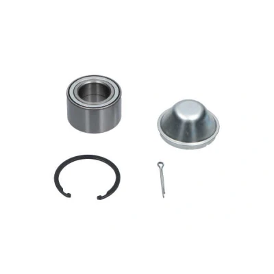 Bild av KAVO PARTS WBK 10041 Hjullagersats framaxel med inbyggd ABS sensor 64mm