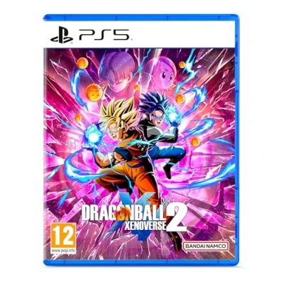 Bild av PS5 Dragonball Xenoverse 2