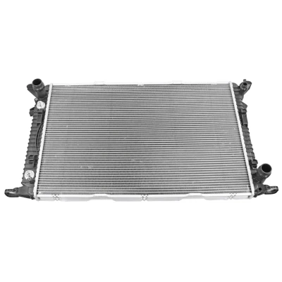 Bild av VEMO V10 60 0006 Radiateur du moteur pour véhicules avec/sans climat. 720 474 36 Q+, Première Monte Boîte automatique AUDI: A5 B8 Coupe