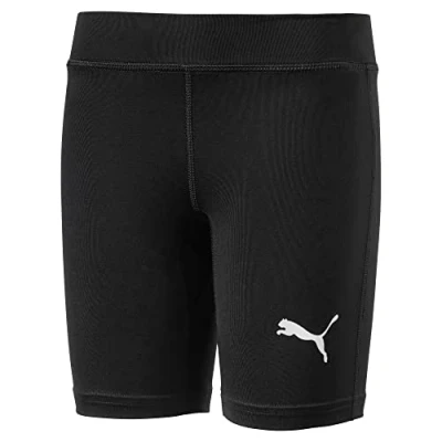 Bild av Puma Herren Hose LIGA Baselayer ShortTight Jr, Black, 164, 655937 03