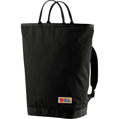 Bild av Fjällräven Vardag Totepack Ryggsäck, Storlek: One Size, Black