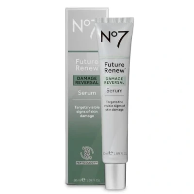 Bild av Boots No7 Future Renew Damge Reversal Serum, 50 g (1 pack)