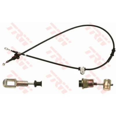 Bild av TRW GCH2297 Câble De Frein 1585, 1470 à disque VOLVO: V40 Break, S40 II, I