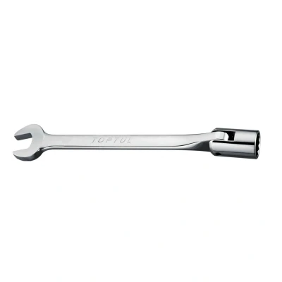 Bild av TOPTUL AEEB1616 Clé double articulée 235 16