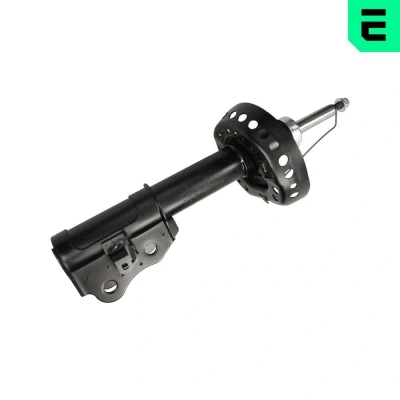 Bild av OPTIMAL A 5078GL Amortisseur Essieu avant gauche Pression de gaz Système bitube Jambe suspension Goujon en haut, Collier bas HONDA: CIVIC 9