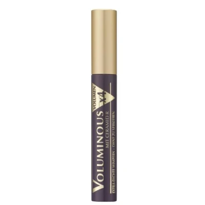 Bild av L&#039;Oréal Paris Mascara, svart mascara för 4x mer volym och starka ögonfransar, volym, nr 00 svart, 1 x 8 ml