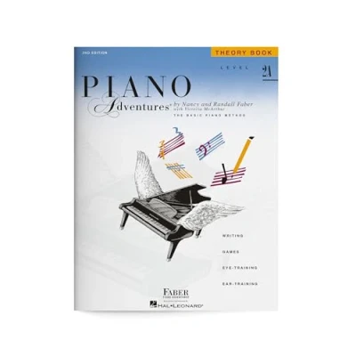Bild av Piano adventures level 2a theory book piano: 2nd Edition