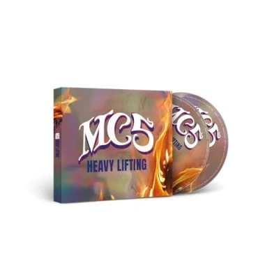 Bild av Mc5 Heavy Lifting (CD)