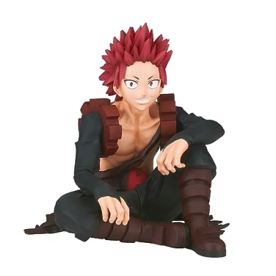 Bild av BANPRESTO Eijiro Kirishima My Hero Academia Break Time Collection vol.5, 10 cm, flerfärgad BP88170