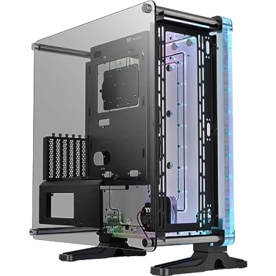 Bild av Thermaltake Gehäuse DistroCase 350P Chassi Tower Transparent