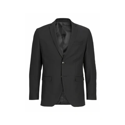 Bild av Jack &amp; Jones Klassischer PLUS Kavaj, Storlek: 66, Black