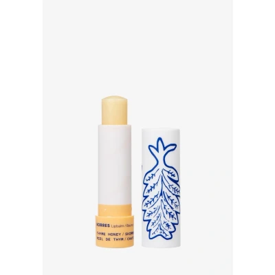 Bild av Korres Thyme Honey LIP BALM Läppbalsam, Storlek: 4.5 g, Schimmernd