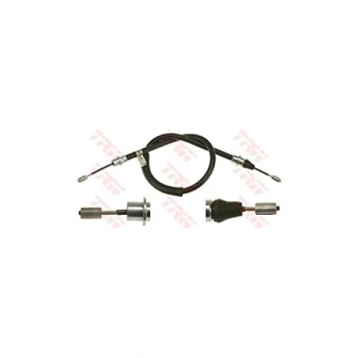 Bild av TRW GCH1703 Câble De Frein 642, 495 à disque PEUGEOT: 406 Berline, Break, Coupe
