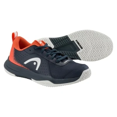 Bild av Head Sprint Court 4.0 Junior Dark Blue/Red