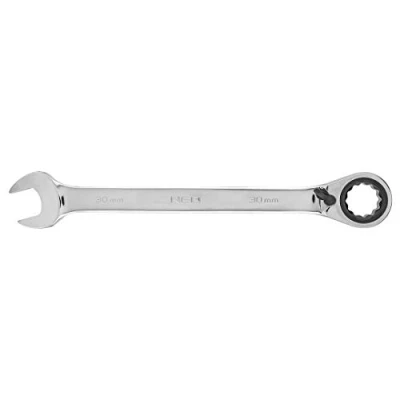 Bild av NEO TOOLS 09 341 Clé à fourche et polygonale cliquet 30