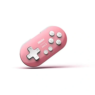 Bild av 8Bitdo Zero 2 Pink Edition(Electronic Games)