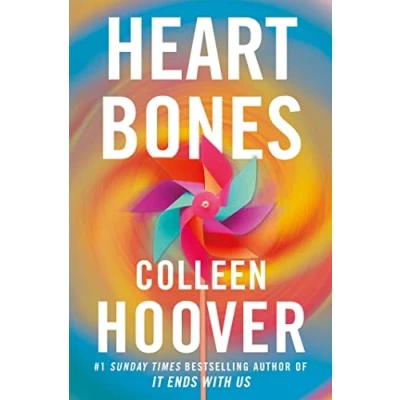 Bild av Heart Bones: Colleen Hoover