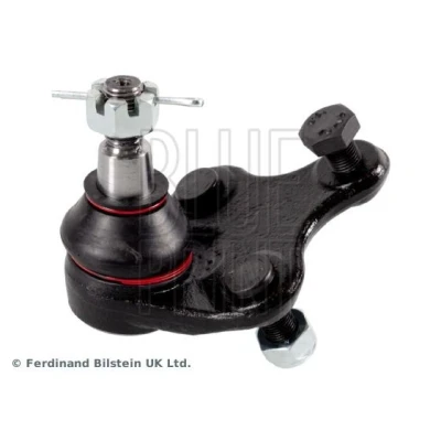 Bild av BLUE PRINT ADT386137 Rotule de suspension Essieu avant gauche, inférieur, droit avec ecrou crénelé 18 pour bras oscillant transversal