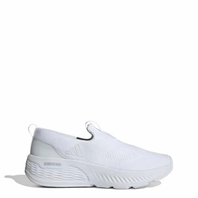 Bild av adidas För Män CLOUDFOAM GO LOUNGER SHOES, Cloud white/Cloud white, 40 EU