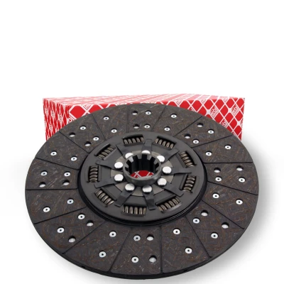 Bild av FEBI BILSTEIN 105006 Disque d&#039;Embrayage 350 10