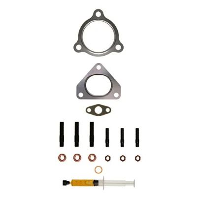 Bild av AJUSA JTC11337 Kit de montage, compresseur with studs, syringe oil avec joints instructions montage LAND ROVER: Discovery 2, Defender SUV