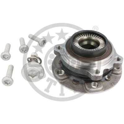 Bild av OPTIMAL 501505 Kit de roulements roue 145 BMW: X3, 5 Berline, Touring