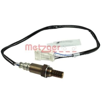 Bild av METZGER 0893057 Sonde lambda avec douille en caoutchouc référence OE M 18x1,5 4 PEUGEOT: 206 3/5 portes, 307 106 II portes