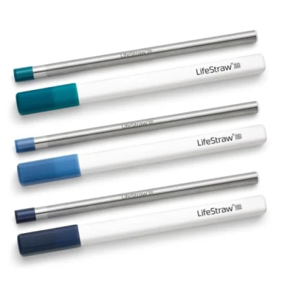 Bild av LifeStraw Sip 3 Pack Waterfilter