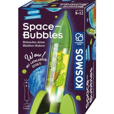 Bild av Space Bubbles: Experimentierkasten
