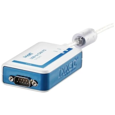 Bild av Ixxat 1.01.0351.12001 USB till CAN FD Kompakt omvandlare 5 V/DC 1 st