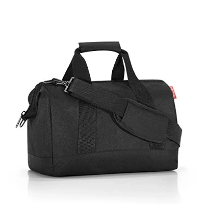 Bild av reisenthel Unisex Resväska, Svart, 18 l, 40 x 33.5 24 cm