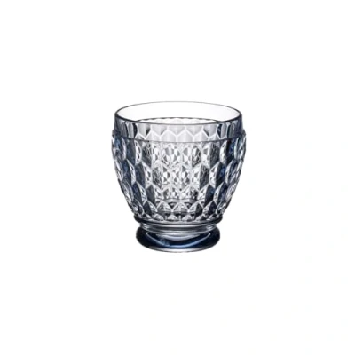 Bild av Villeroy und Boch Boston Coloured shotglas blå, 80 ml, kristallglas, blå