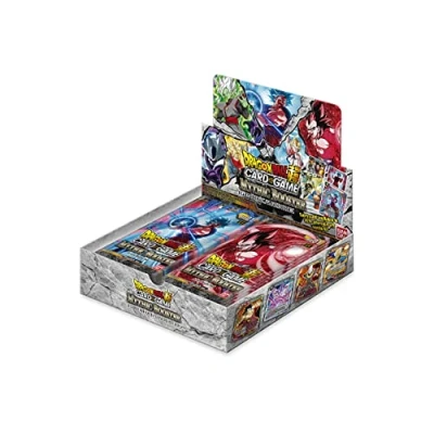 Bild av Last level Dragon Ball TCG Kuvert Archive MB 01 (24) Engelska Brädspel, Multifärg (TCGDB2594421)