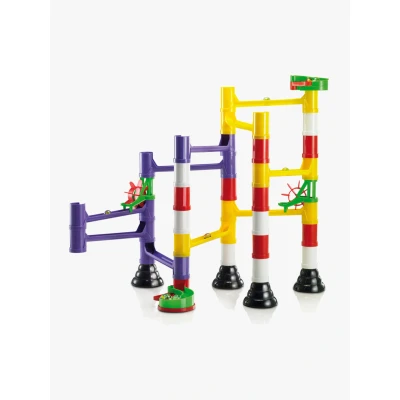 Bild av Quercetti Marble Run Basic 45 delar