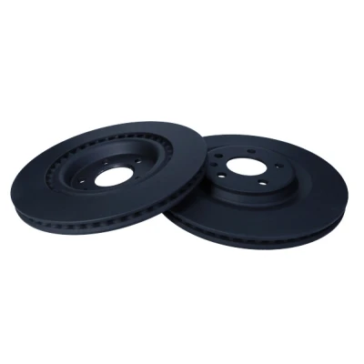 Bild av QUARO QD6673HC Disque de frein 330 21,9 5 112 ventilé revêtu à haute teneur en carbone avec vis/boulons AUDI: Q5, A5 B8 Coupe, A4 Avant
