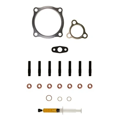 Bild av ALANKO 10920481 Kit de montage, compresseur avec joints goujon fileté, écrou, instructions montage VOLKSWAGEN: Golf 4